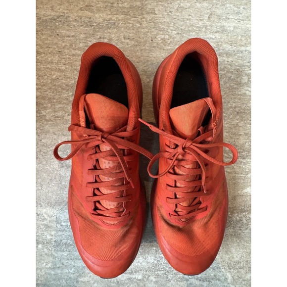 Arc'teryx Norvan LD 3 GTX Gore-Tex Trail Running Shoes Men's Sz 10 Orange - Picture 3 of 10